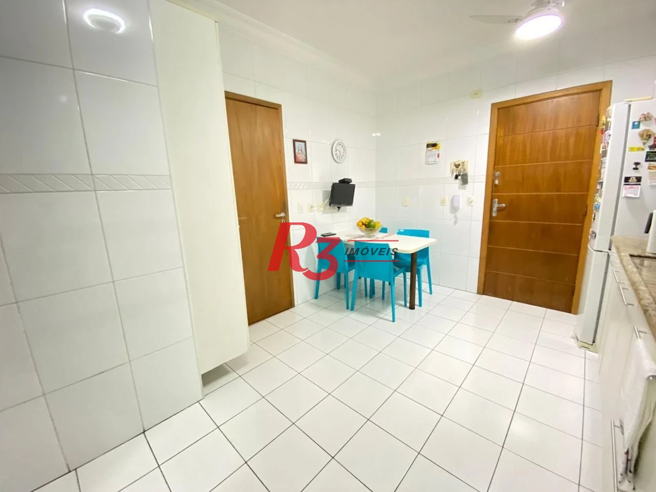 Apartamento 120m² no Embaré