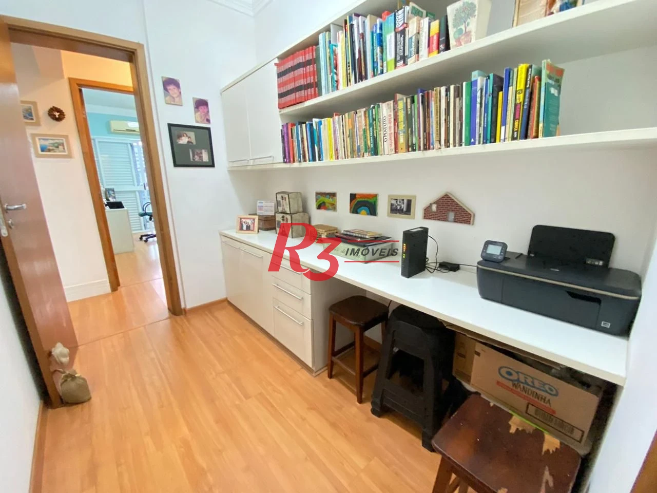 Apartamento 120m² no Embaré