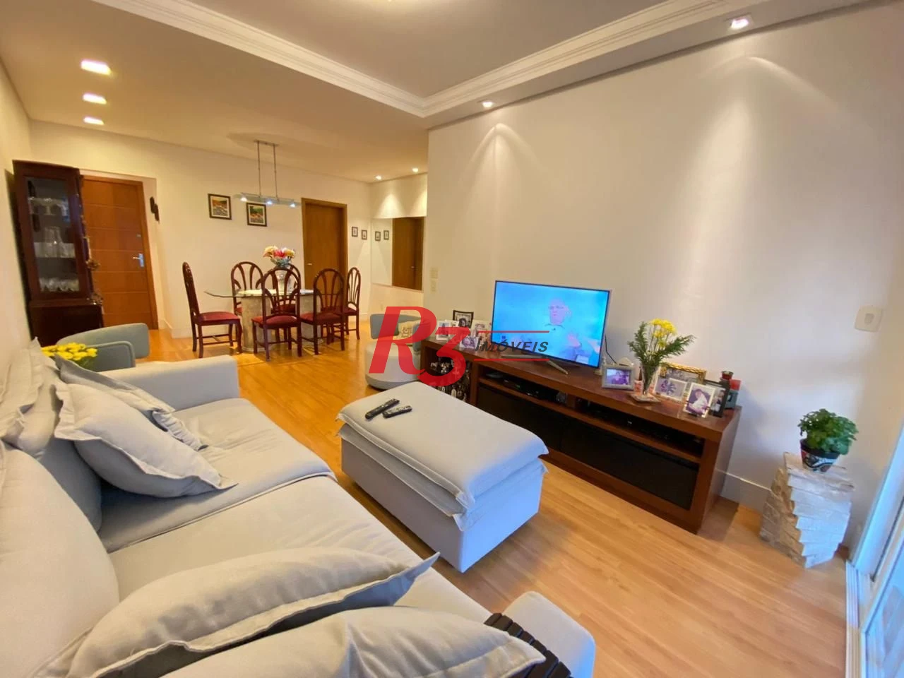 Apartamento 120m² no Embaré