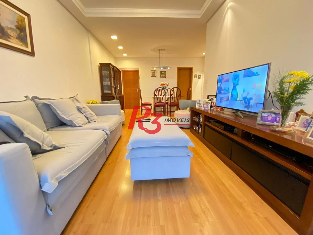 Apartamento 120m² no Embaré