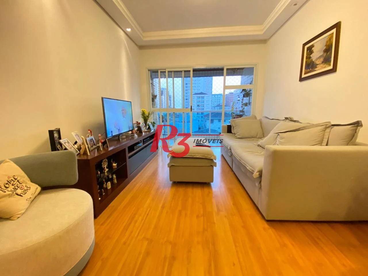 Apartamento 120m² no Embaré