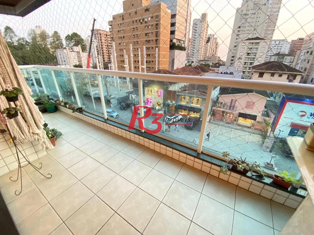 Apartamento 120m² no Embaré
