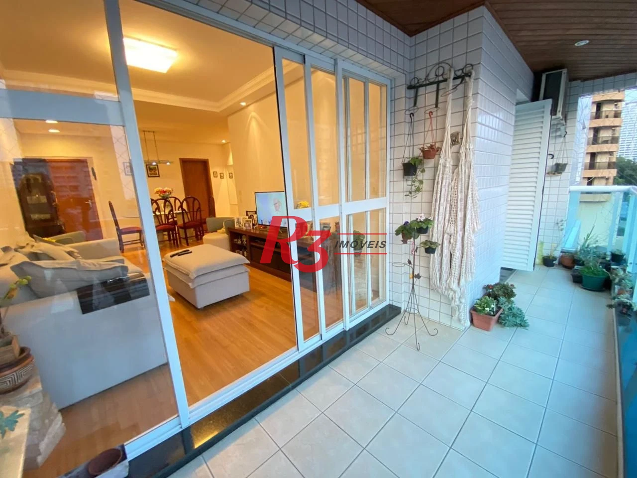 Apartamento 120m² no Embaré