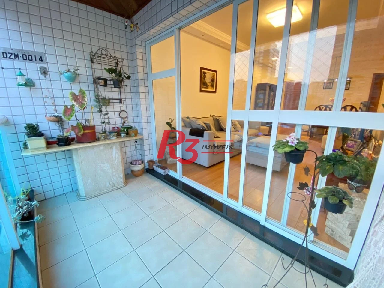 Apartamento 120m² no Embaré