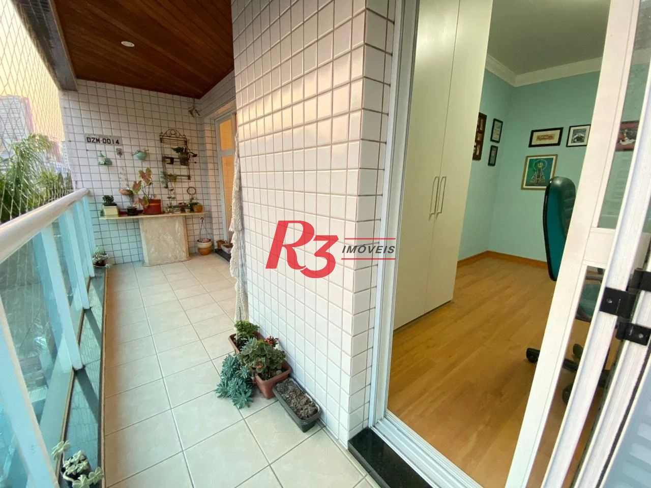 Apartamento 120m² no Embaré