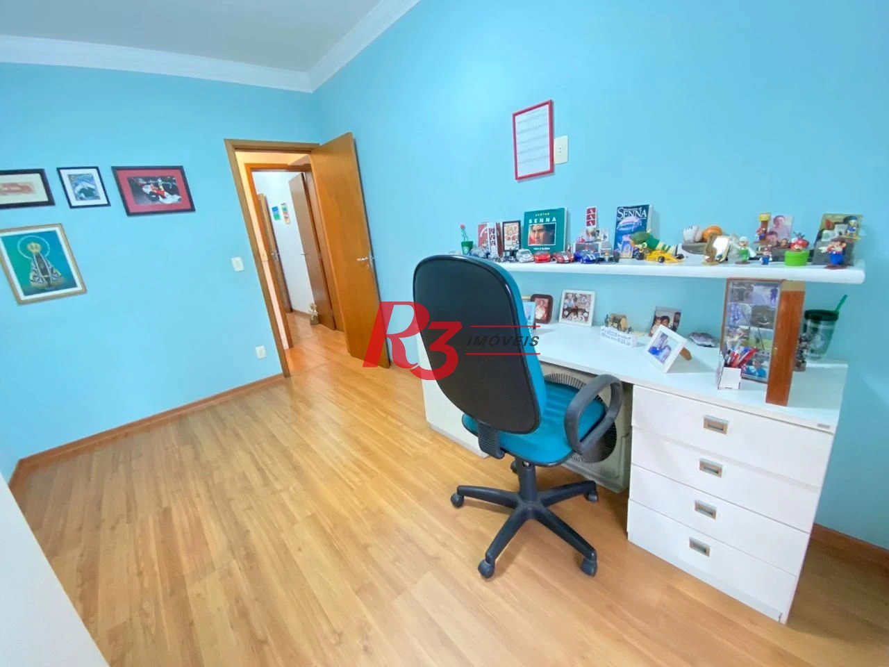 Apartamento 120m² no Embaré