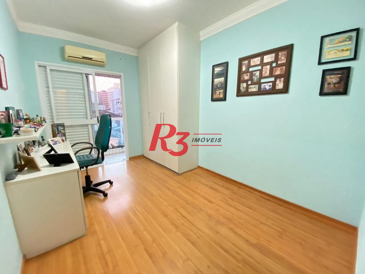 Apartamento 120m² no Embaré
