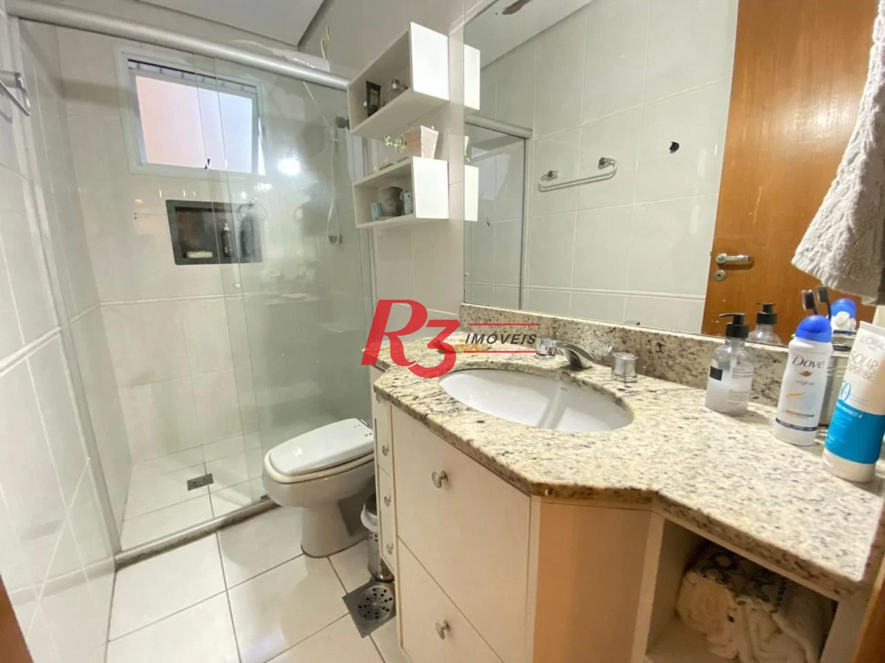 Apartamento 120m² no Embaré