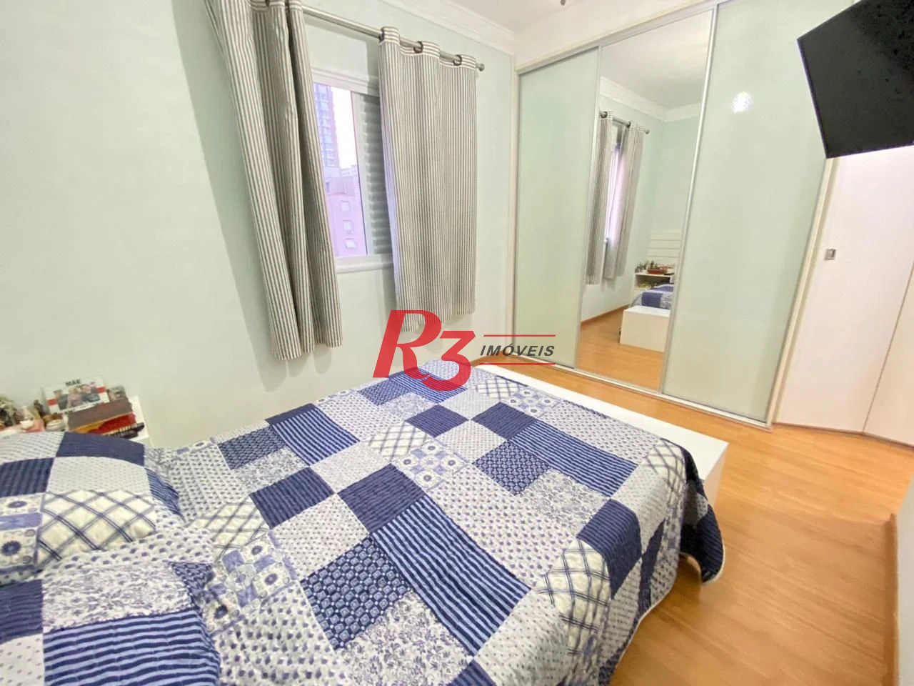 Apartamento 120m² no Embaré