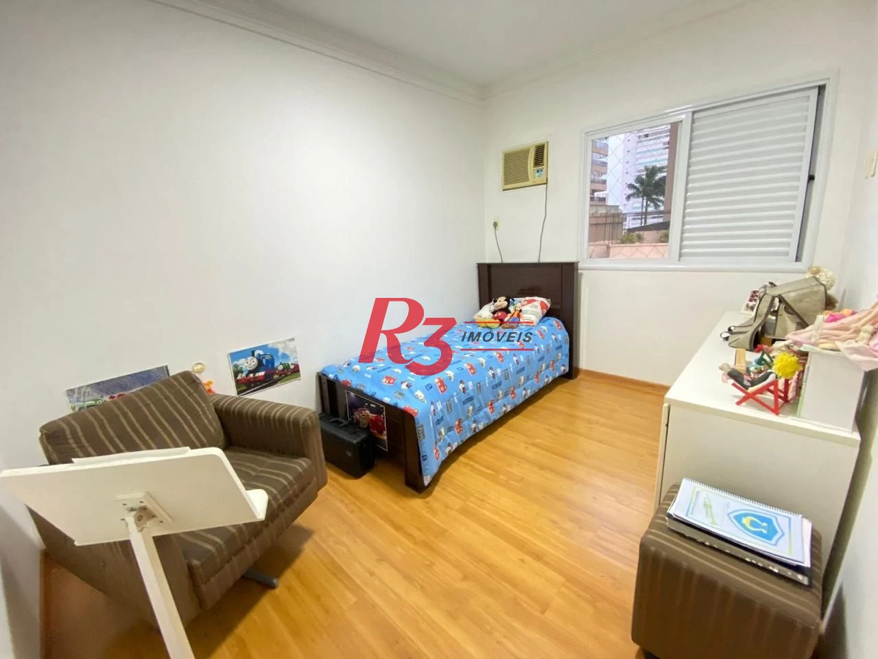 Apartamento 120m² no Embaré