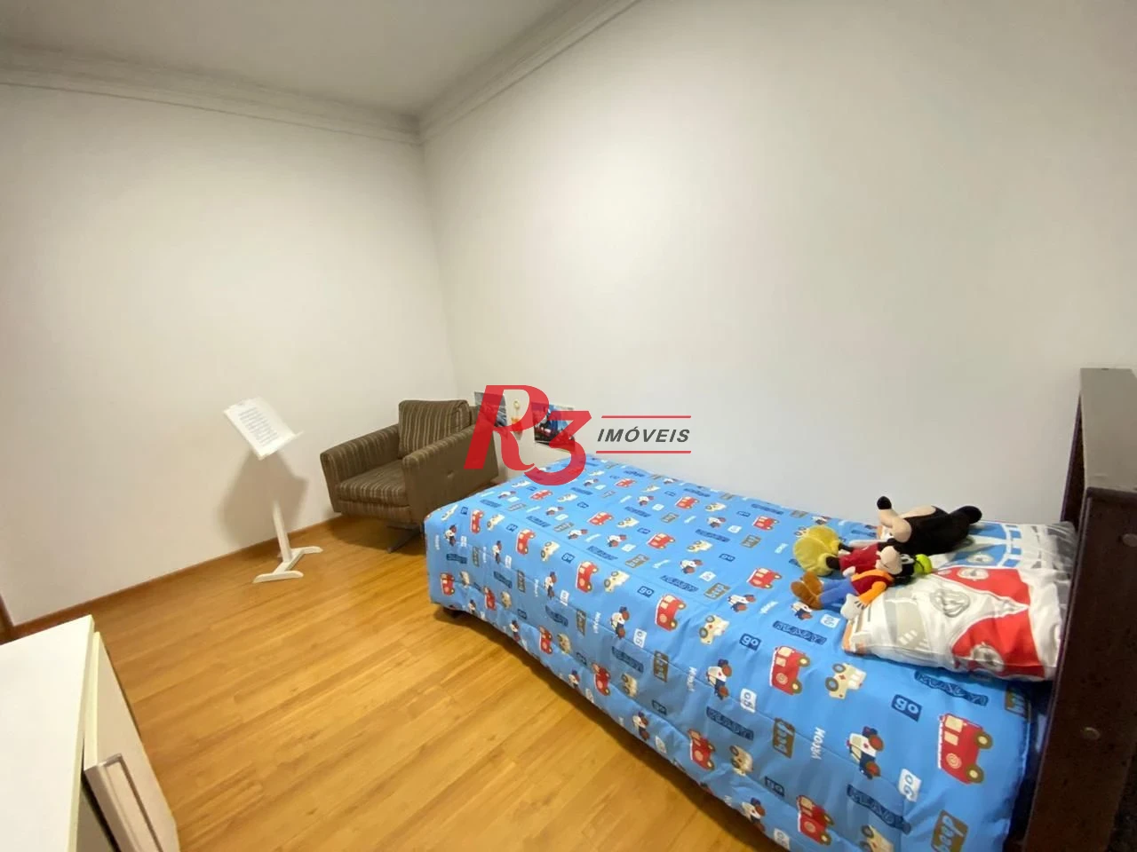 Apartamento 120m² no Embaré