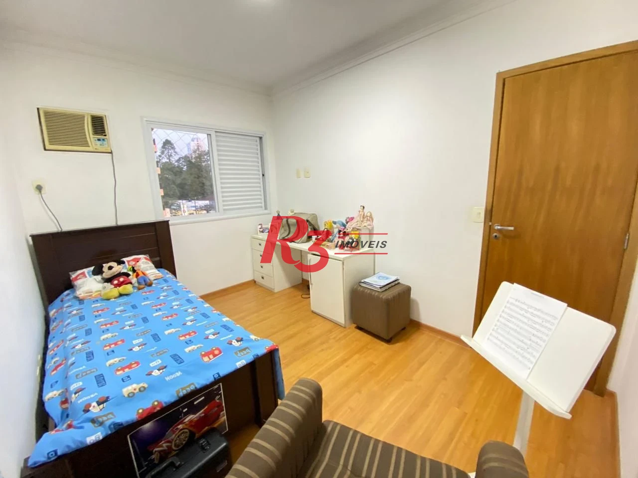 Apartamento 120m² no Embaré