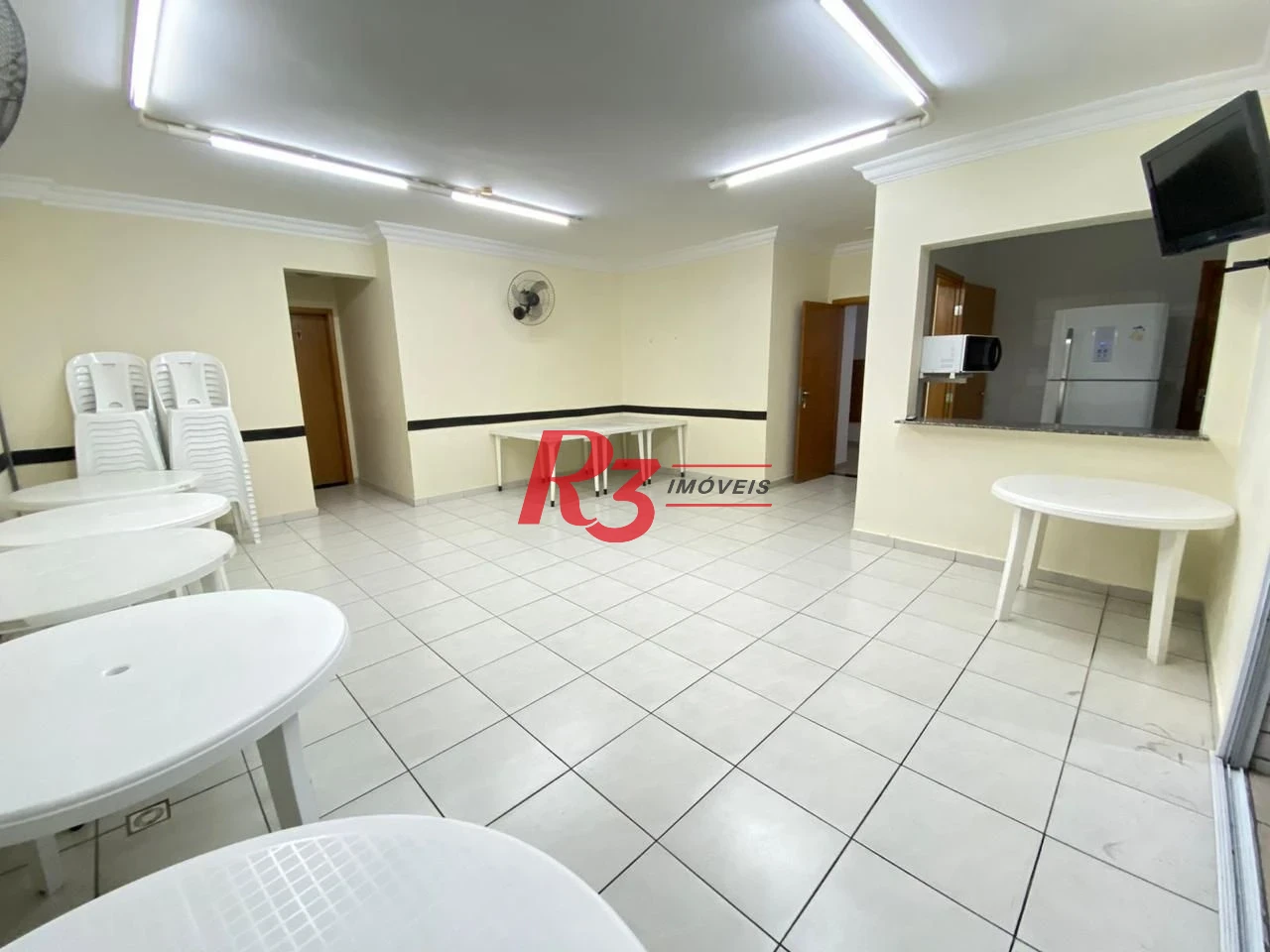 Apartamento 120m² no Embaré