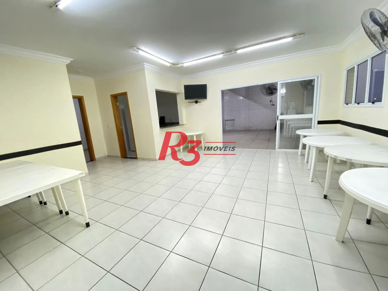 Apartamento 120m² no Embaré