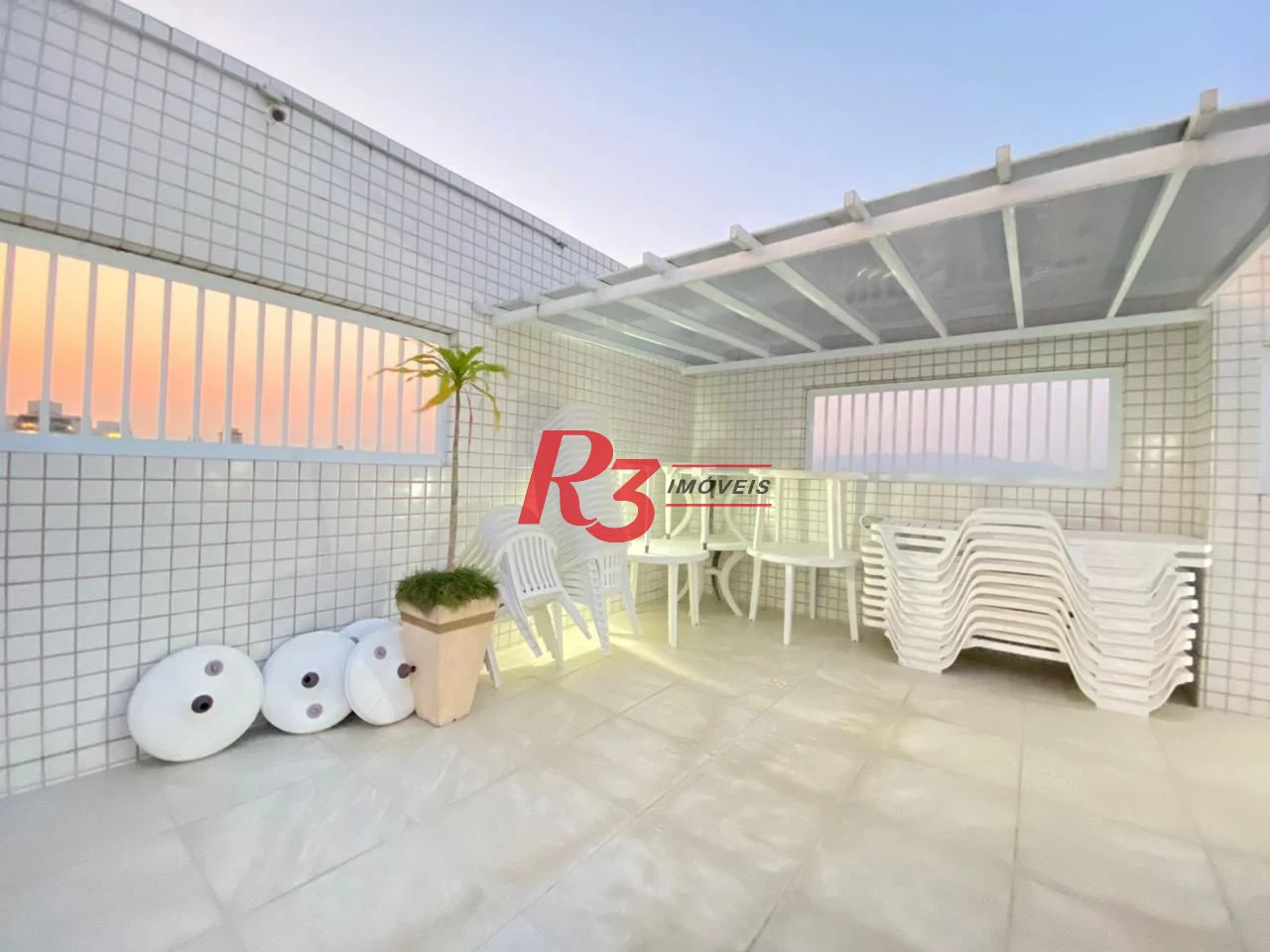 Apartamento 120m² no Embaré