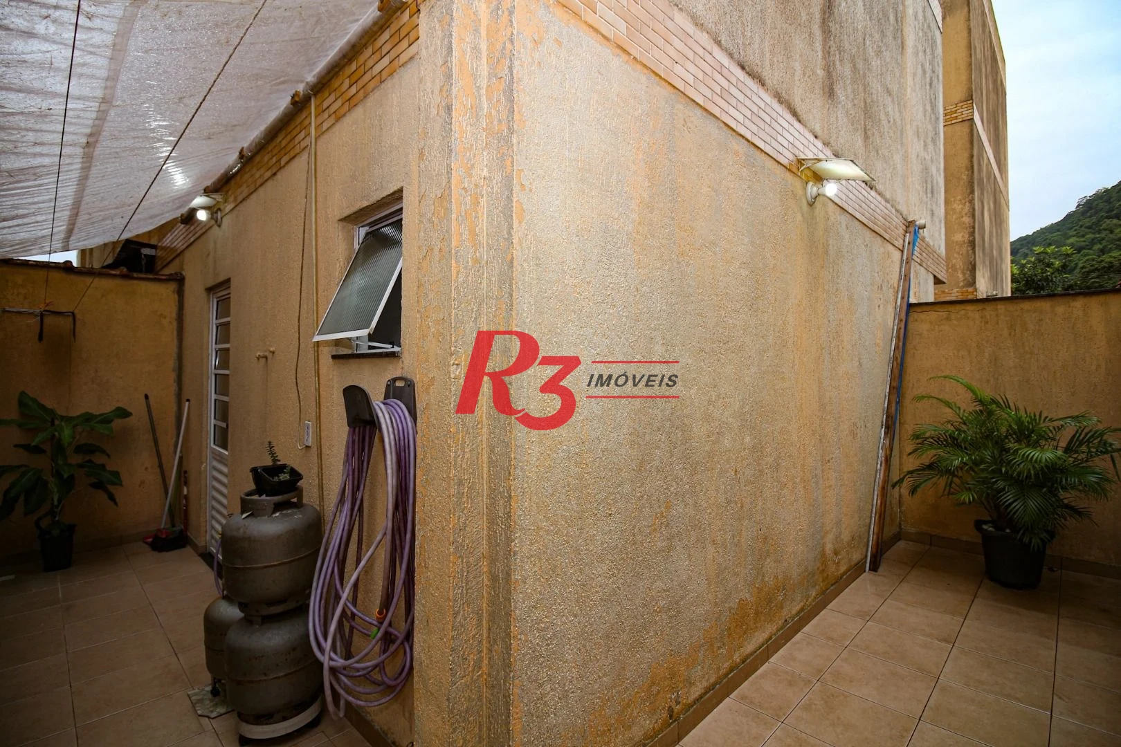 Casa à venda, 87 m² por R$ 458.000,00 - Vila São Jorge - Santos/SP
