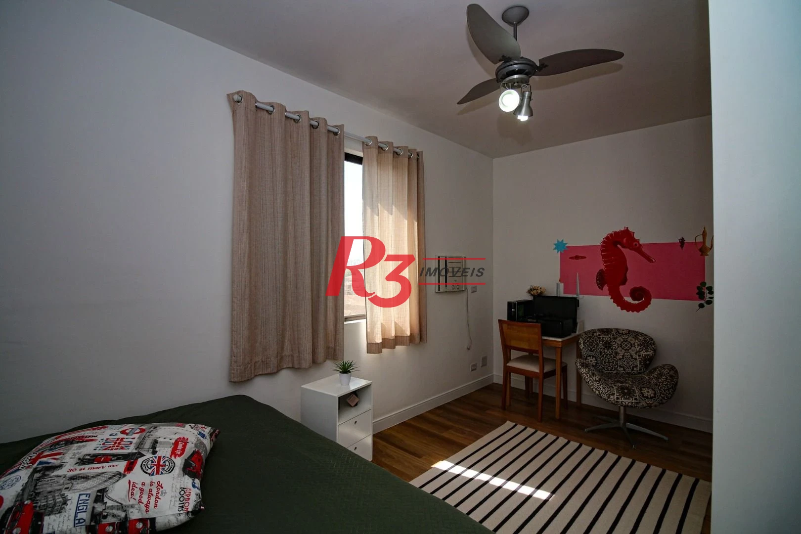 apartamento de 2 dormitórios