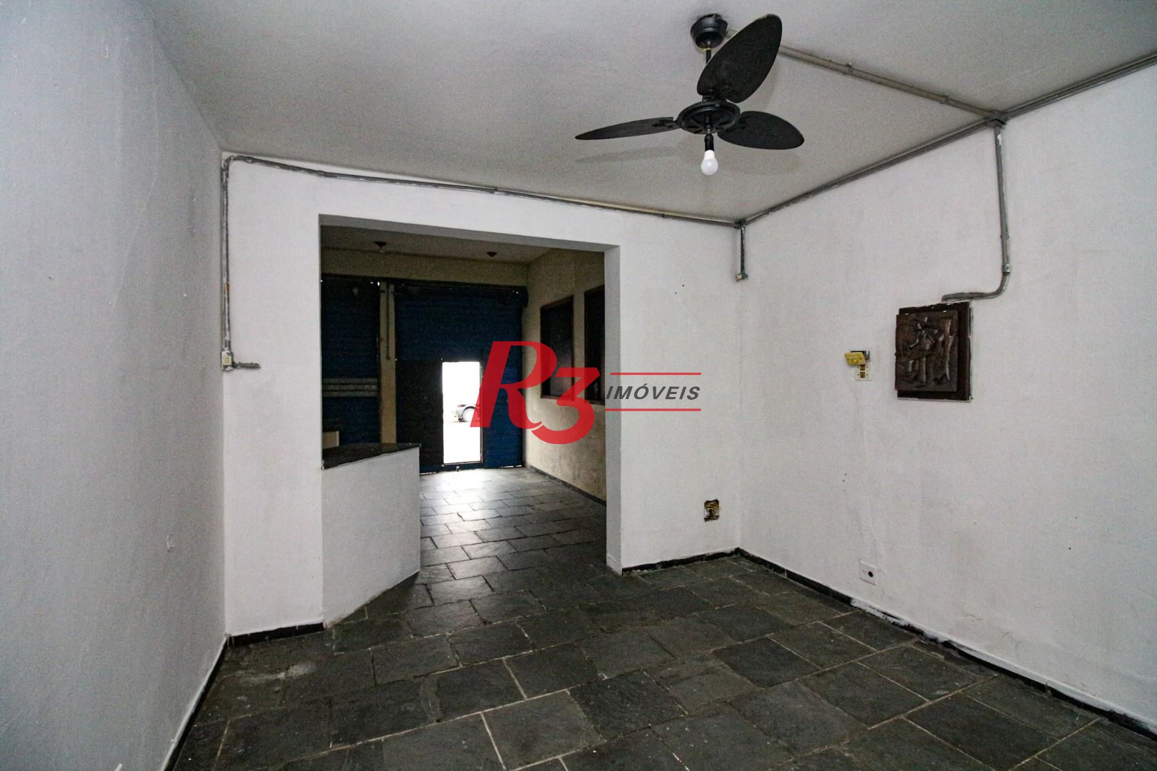 Casa à venda, 110 m² por R$ 672.000,00 - Macuco - Santos/SP
