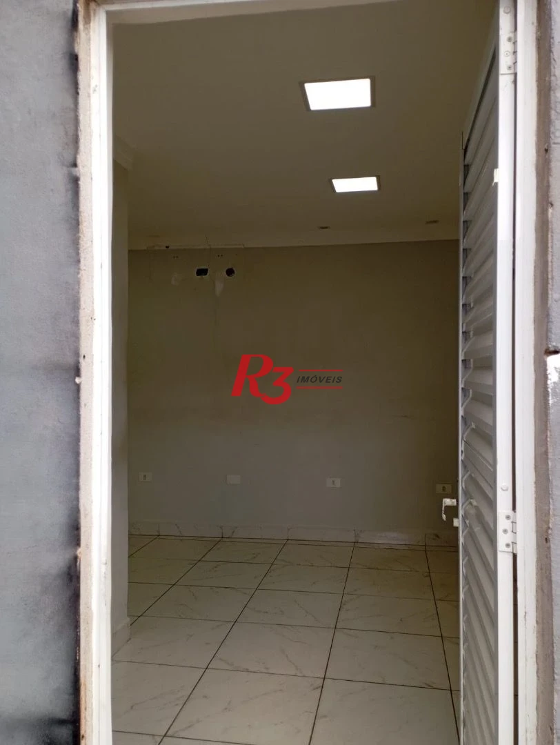 Terreno para alugar, 480 m² por R$ 8.000,00/mês - Aparecida - Santos/SP