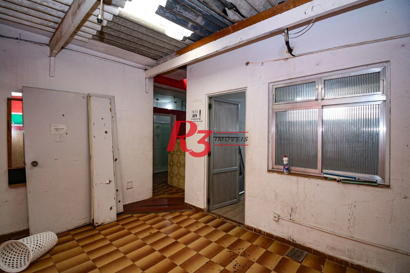 Casa para alugar, 250 m² por R$ 15.890,00/mês - Encruzilhada - Santos/SP