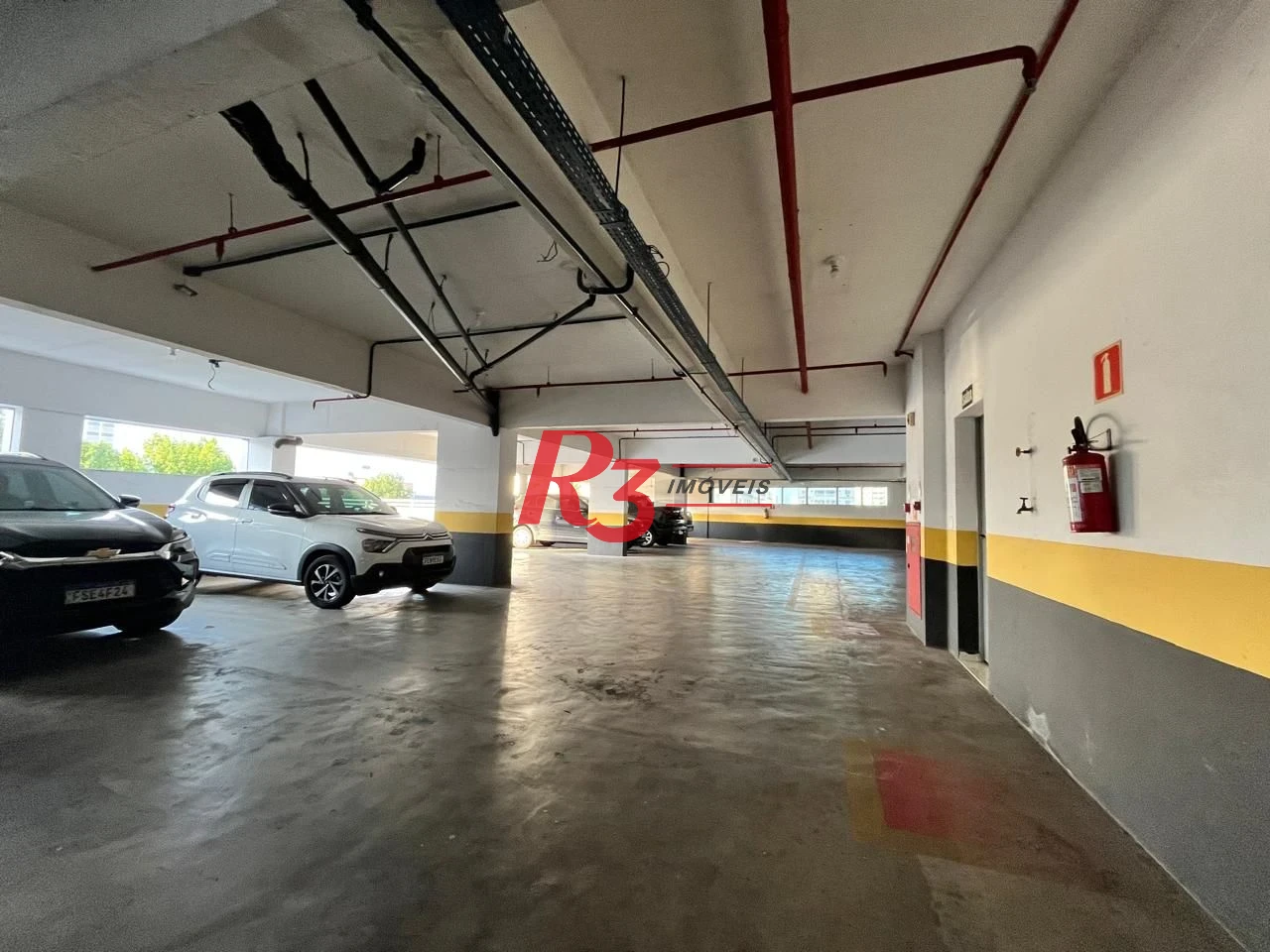 Sala para alugar, 48 m² por R$ 3.202,00/mês - Vila Matias - Santos/SP