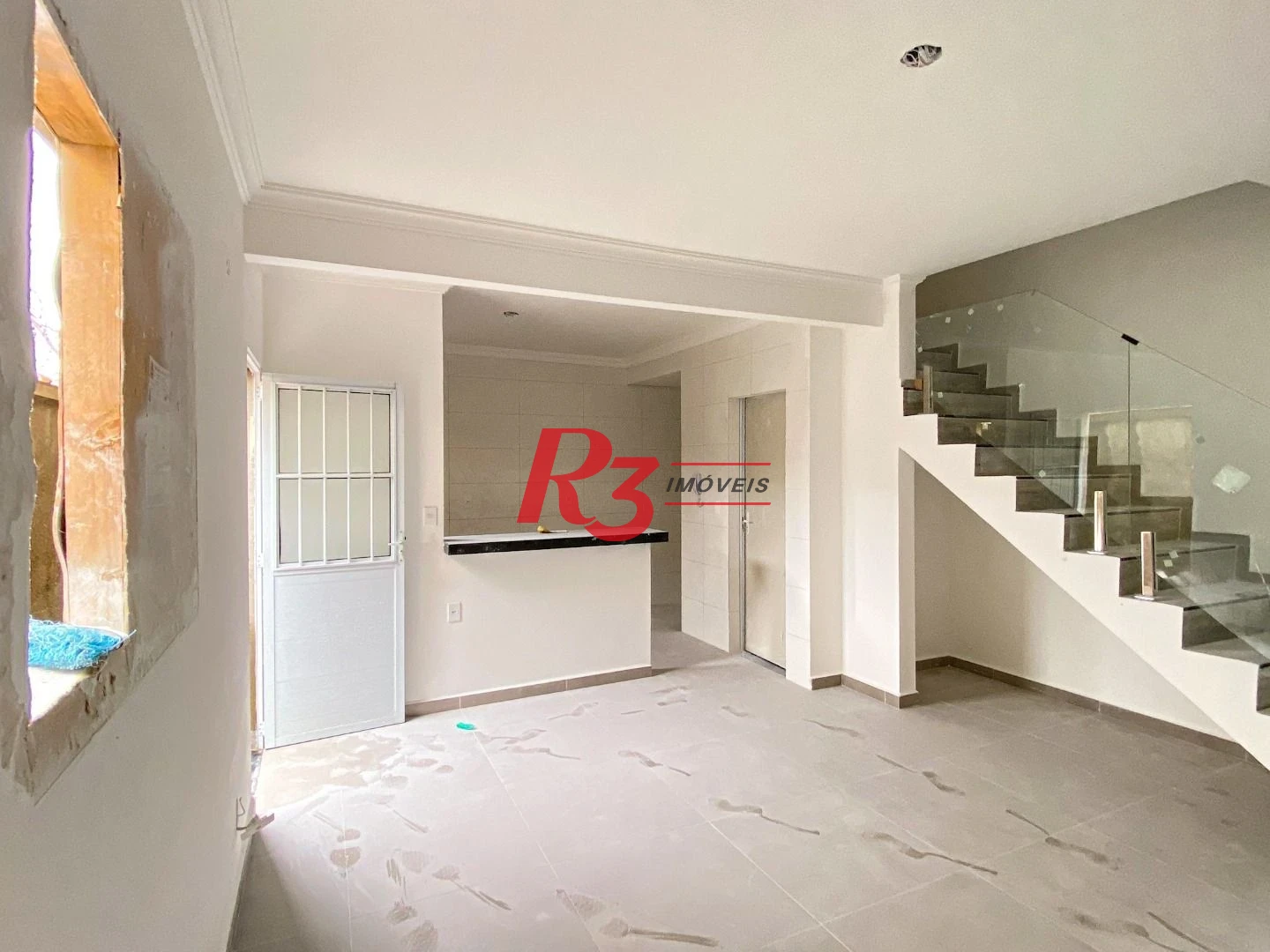 Village à venda, 73 m² por R$ 467.000,00 - Parque da Montanha - Santos/SP