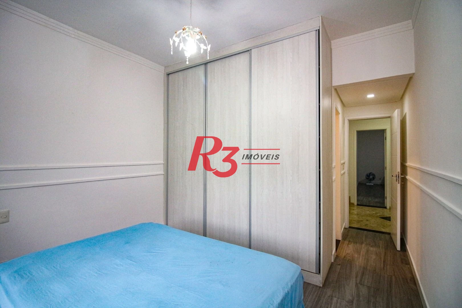 casa triplex em Santos