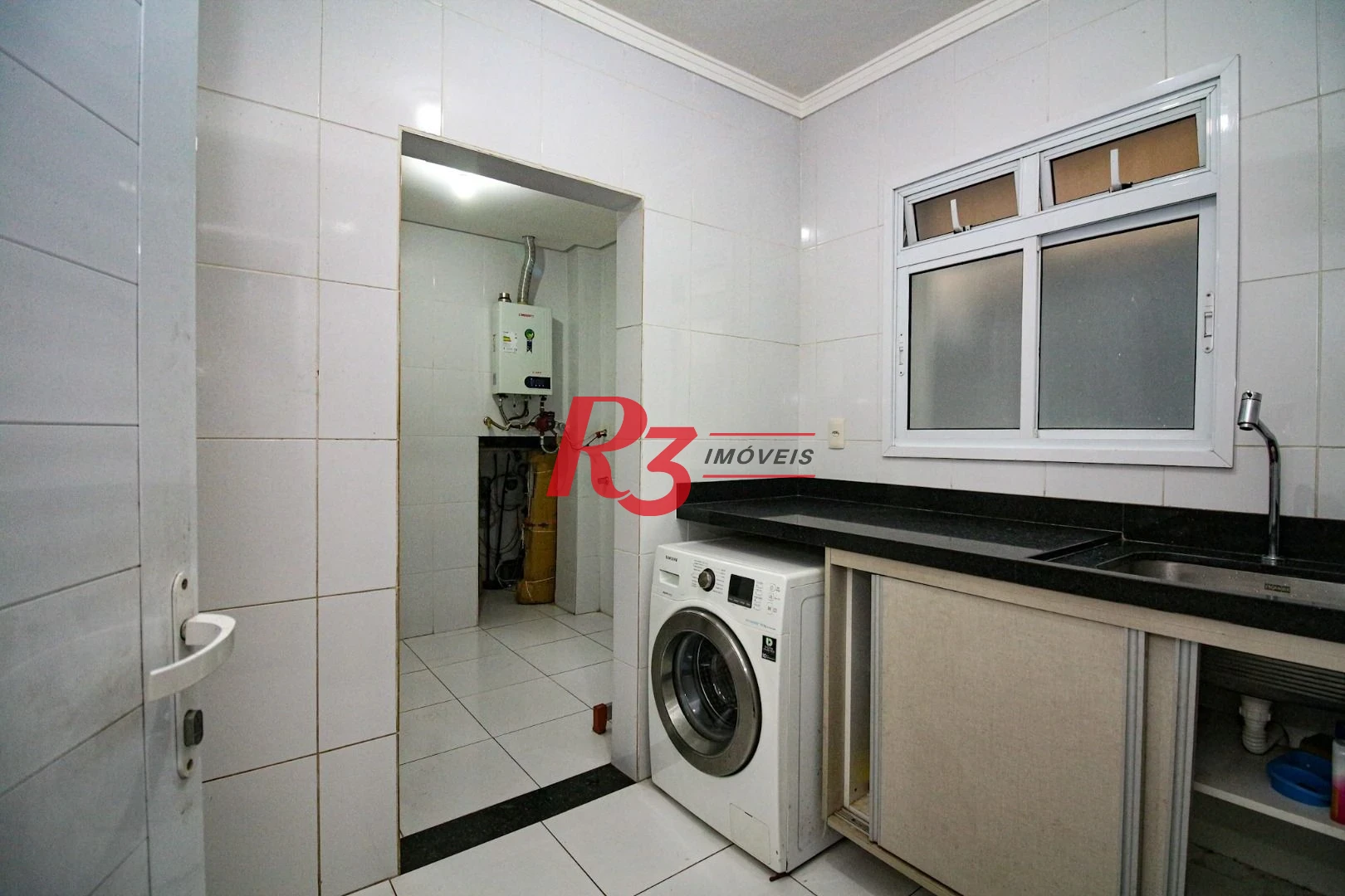 casa triplex em Santos