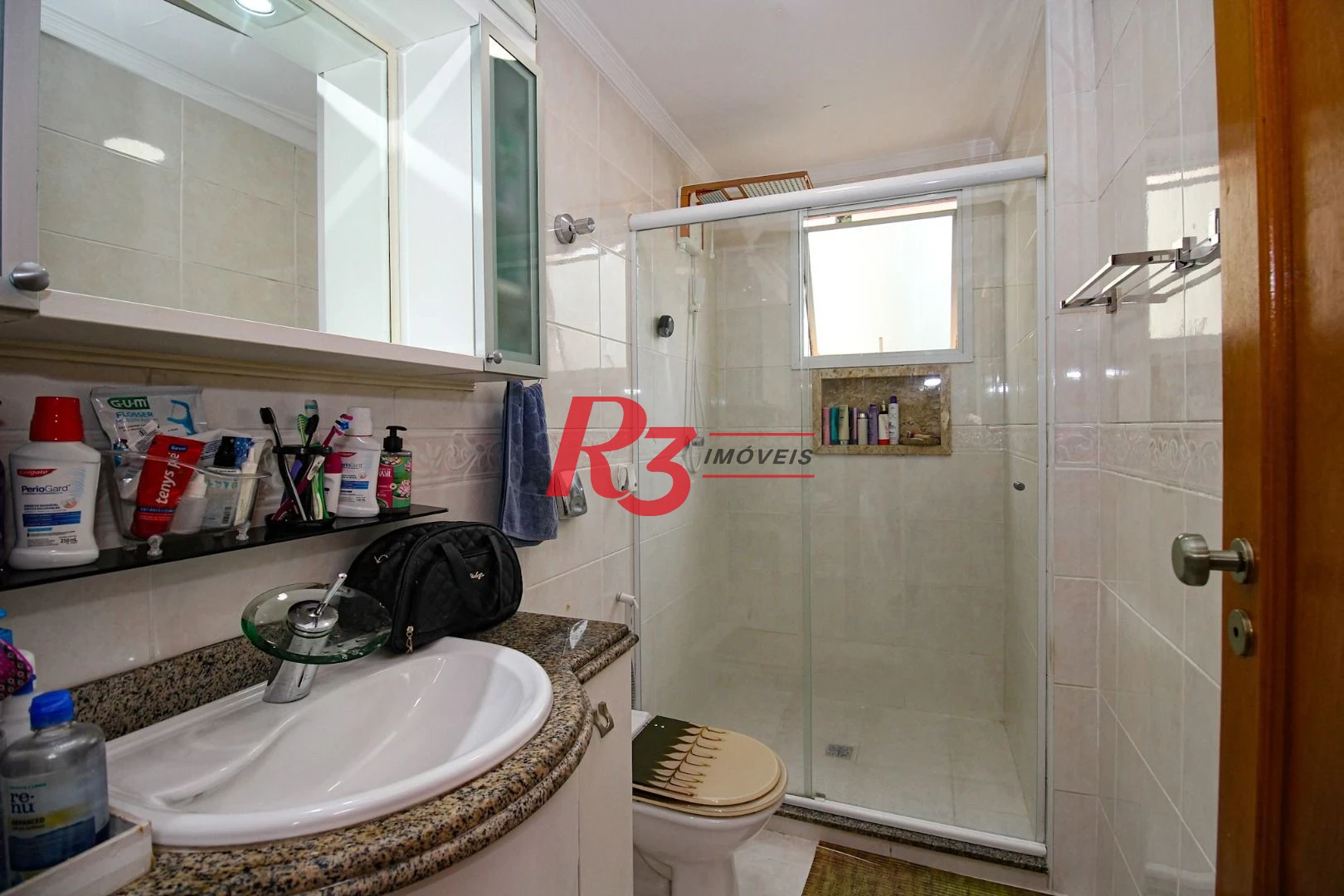 Apartamento à venda, 118 m² por R$ 1.580.000,00 - Boqueirão - Santos/SP