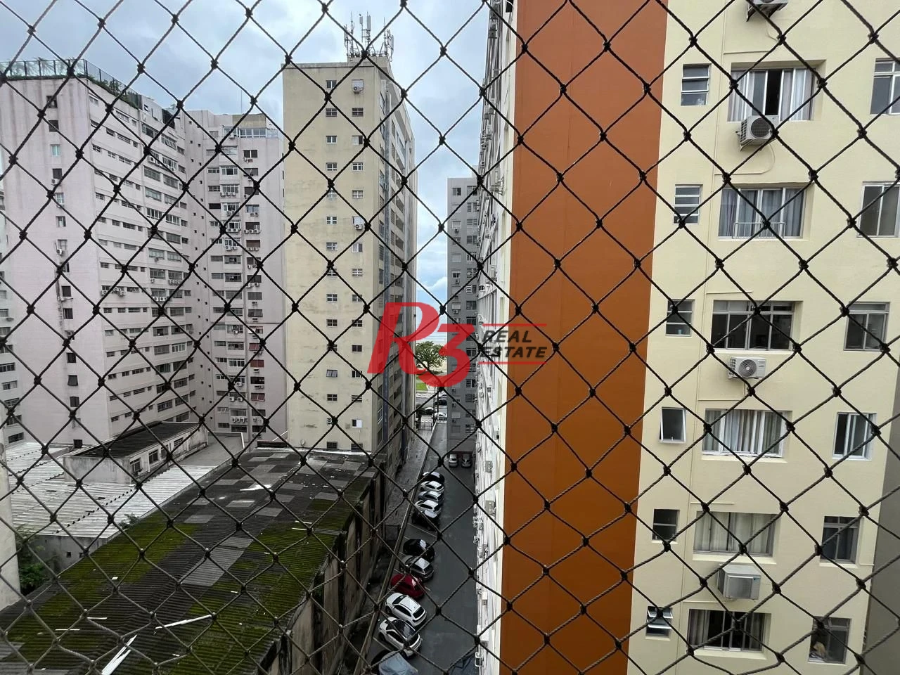 Apartamento com 1 dormitório à venda, 52 m² por R$ 350.000,00 - Boqueirão - Santos/SP