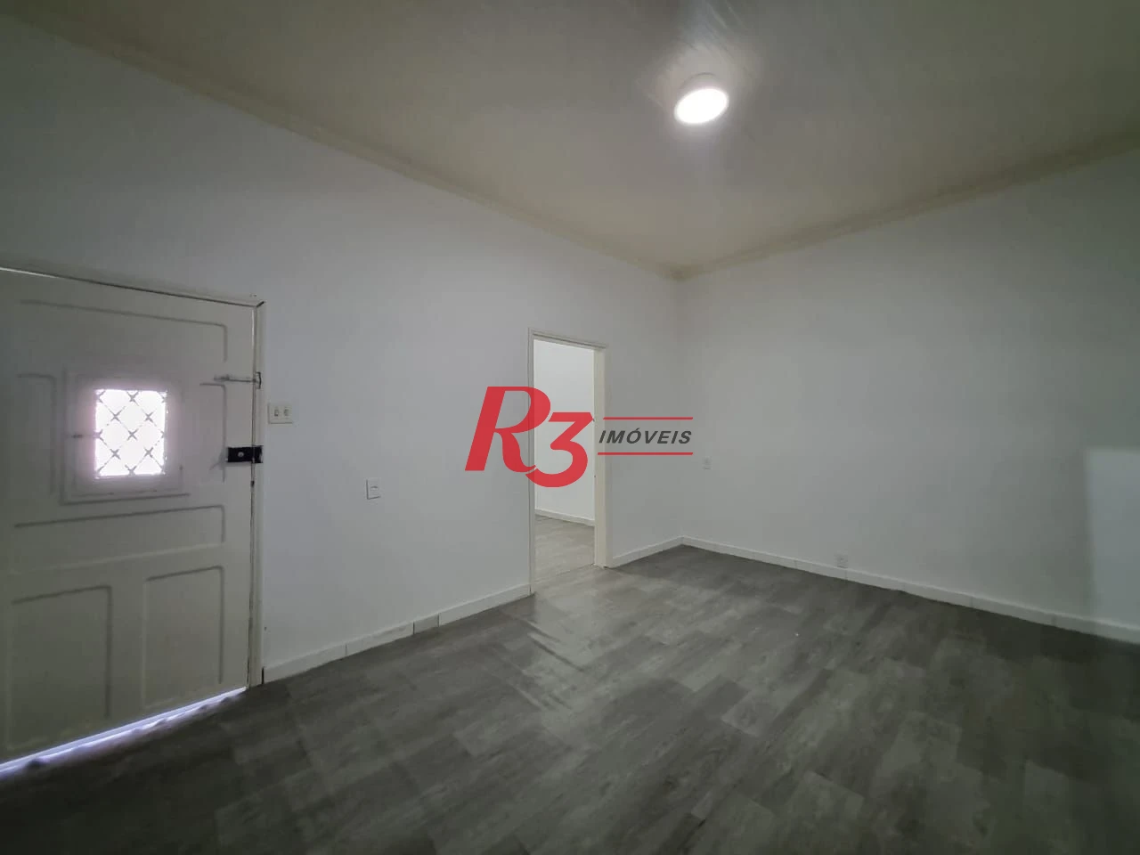 Casa com 2 dormitórios para alugar, 80 m² por R$ 2.500,01/mês - Vila Matias - Santos/SP