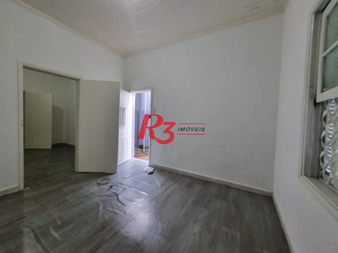 Casa com 2 dormitórios para alugar, 80 m² por R$ 2.500,01/mês - Vila Matias - Santos/SP