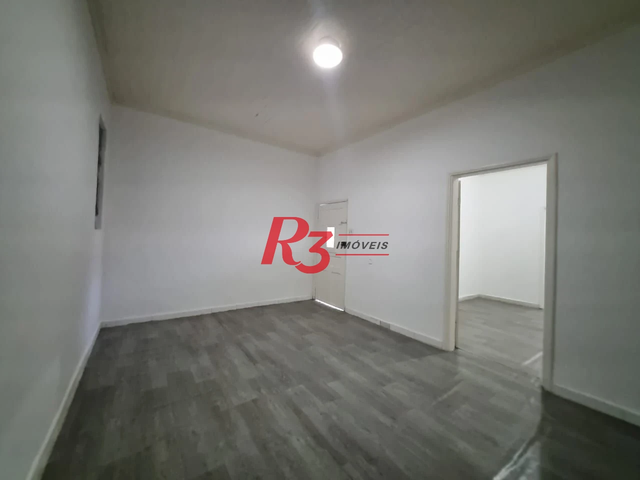 Casa com 2 dormitórios para alugar, 80 m² por R$ 2.500,01/mês - Vila Matias - Santos/SP