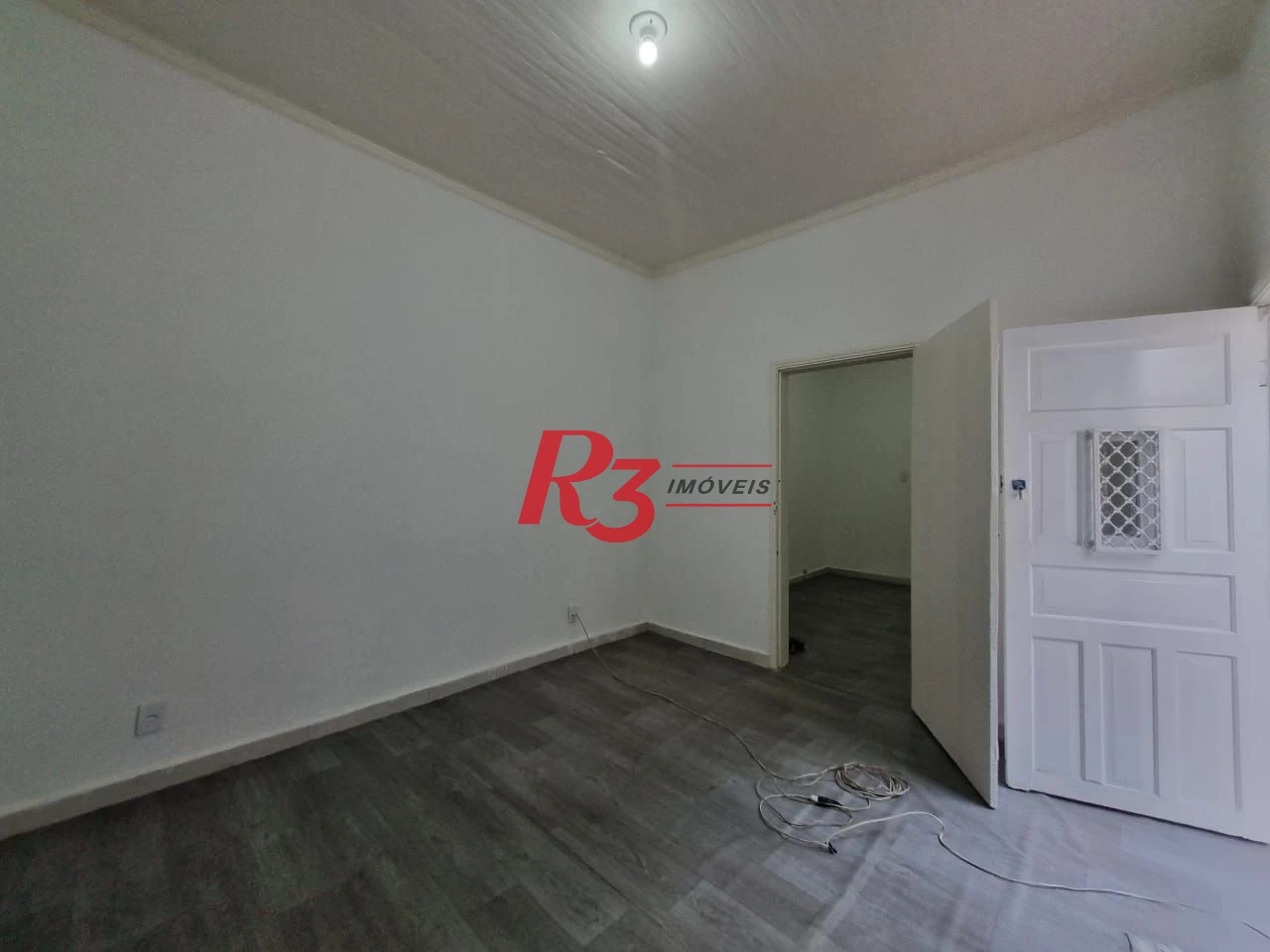 Casa com 2 dormitórios para alugar, 80 m² por R$ 2.500,01/mês - Vila Matias - Santos/SP