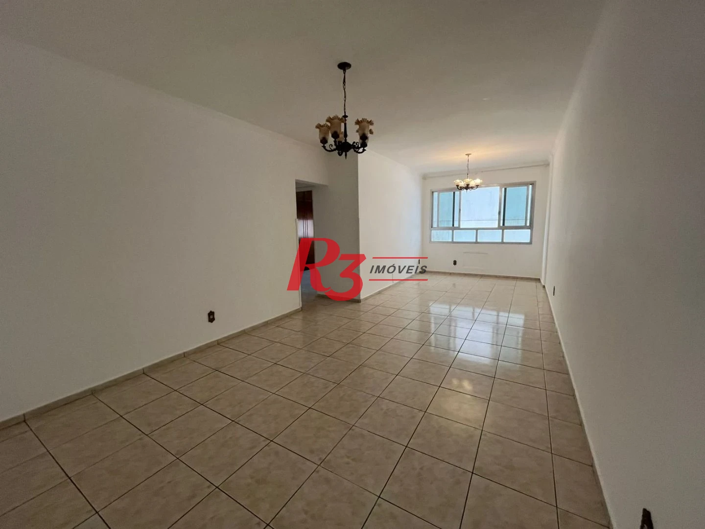 Apartamento à venda, 116 m² por R$ 650.000,00 - José Menino - Santos/SP