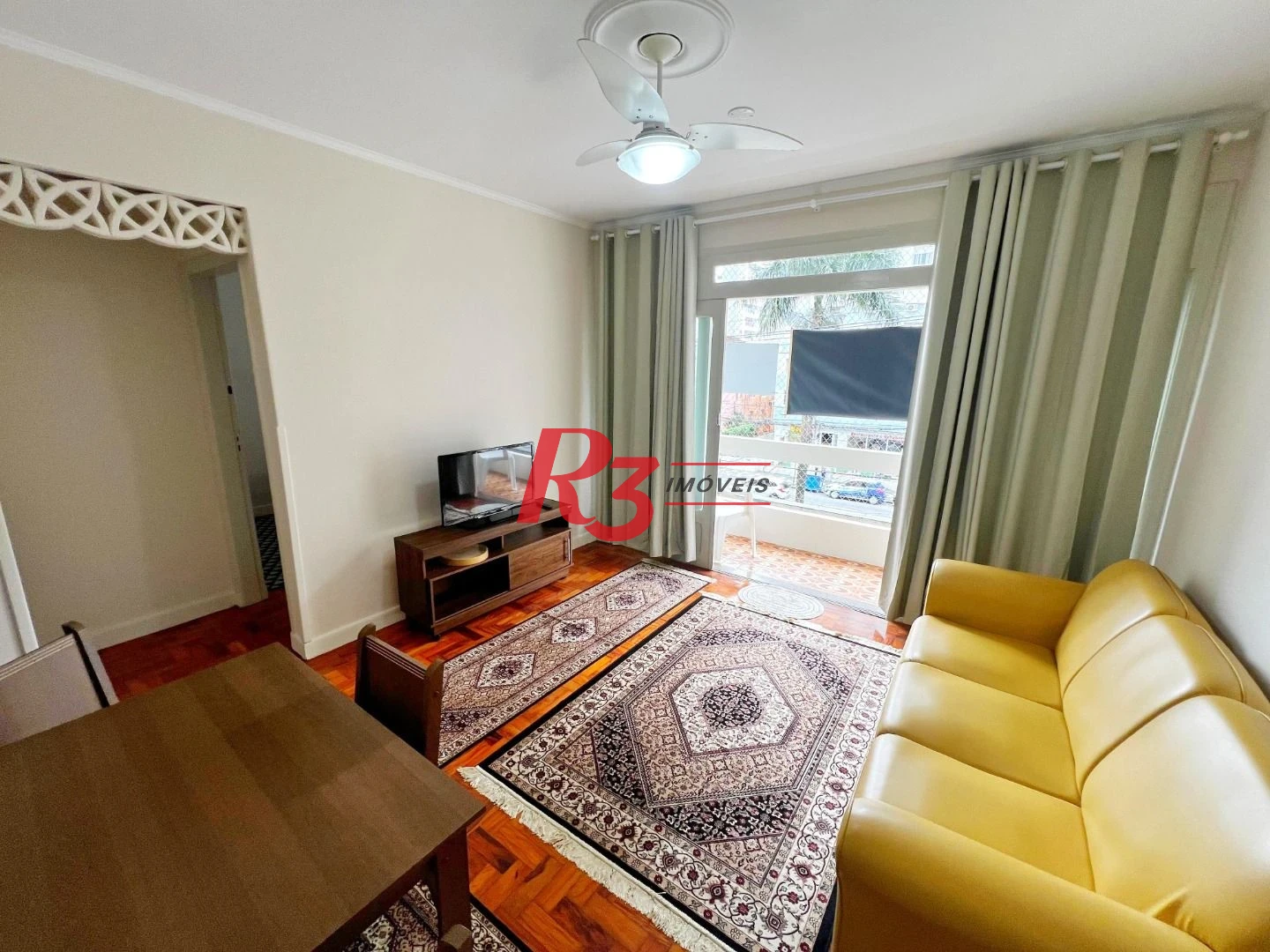 Apartamento com 3 dormitórios à venda, 90 m² por R$ 620.000,00 - Gonzaga - Santos/SP