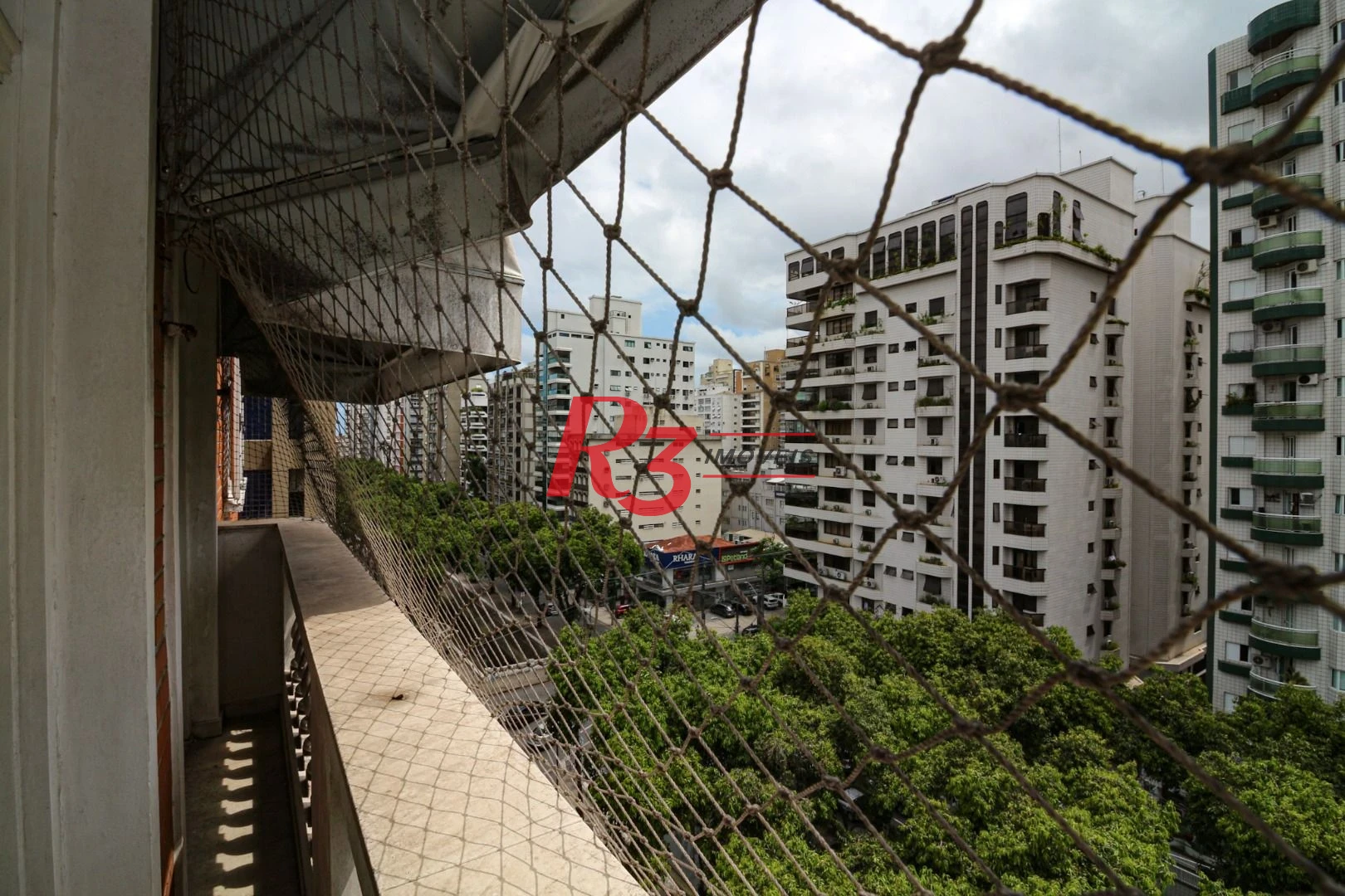 Apartamento com 4 dormitórios à venda, 301 m² por R$ 1.490.000,00 - Boqueirão - Santos/SP