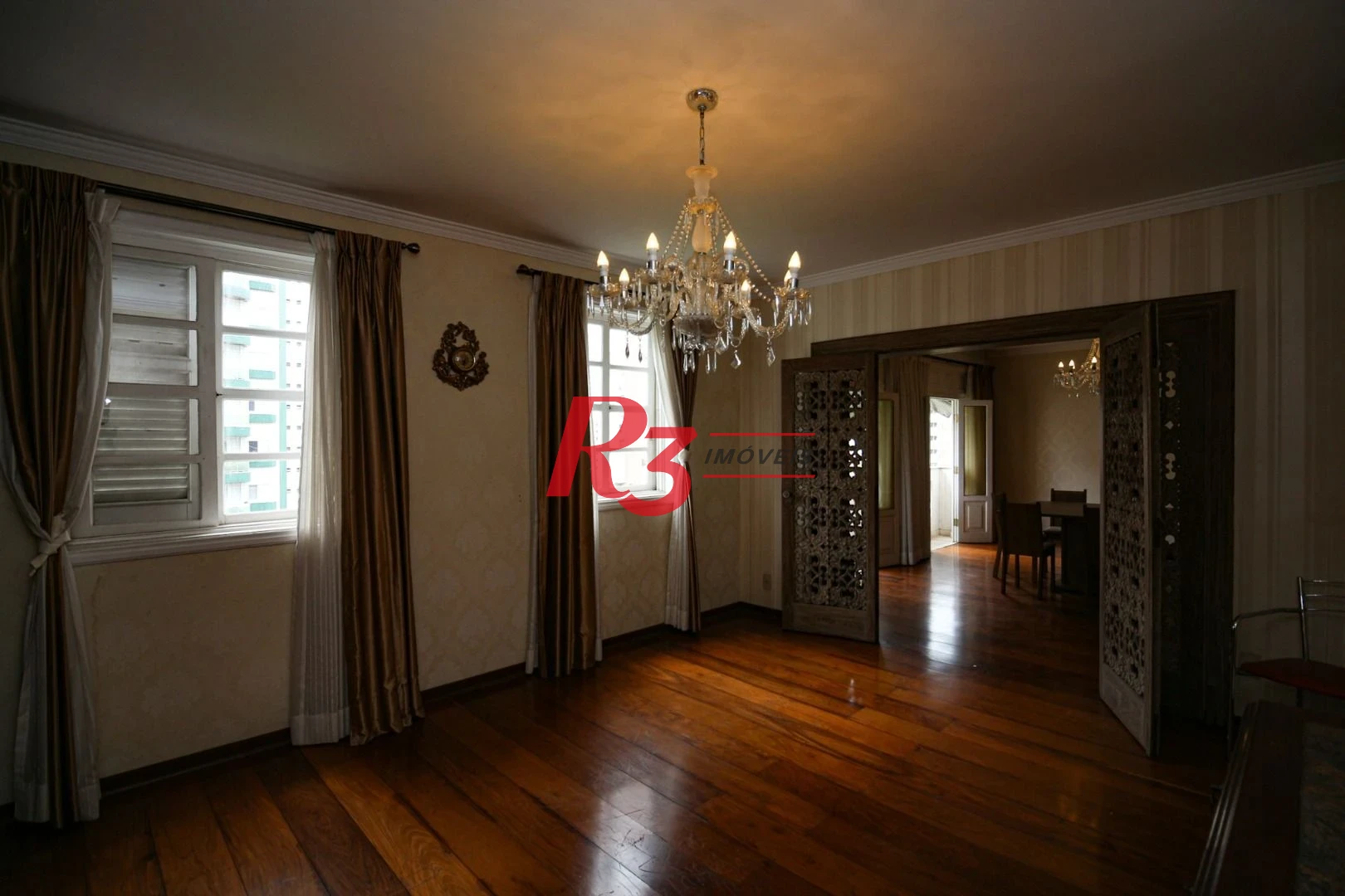 Apartamento com 4 dormitórios à venda, 301 m² por R$ 1.490.000,00 - Boqueirão - Santos/SP