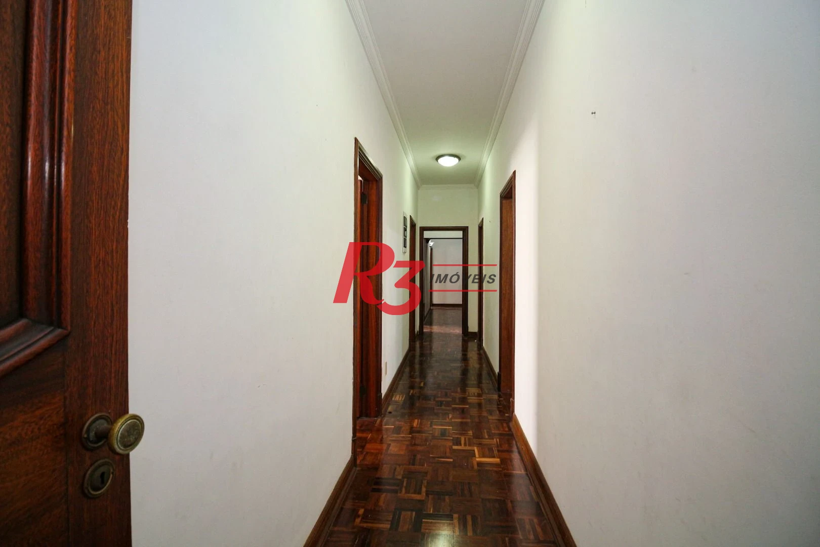 Apartamento com 4 dormitórios à venda, 301 m² por R$ 1.490.000,00 - Boqueirão - Santos/SP