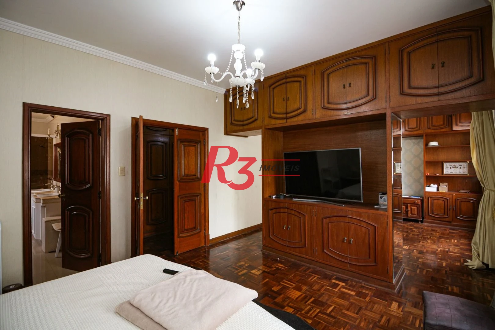 Apartamento com 4 dormitórios à venda, 301 m² por R$ 1.490.000,00 - Boqueirão - Santos/SP
