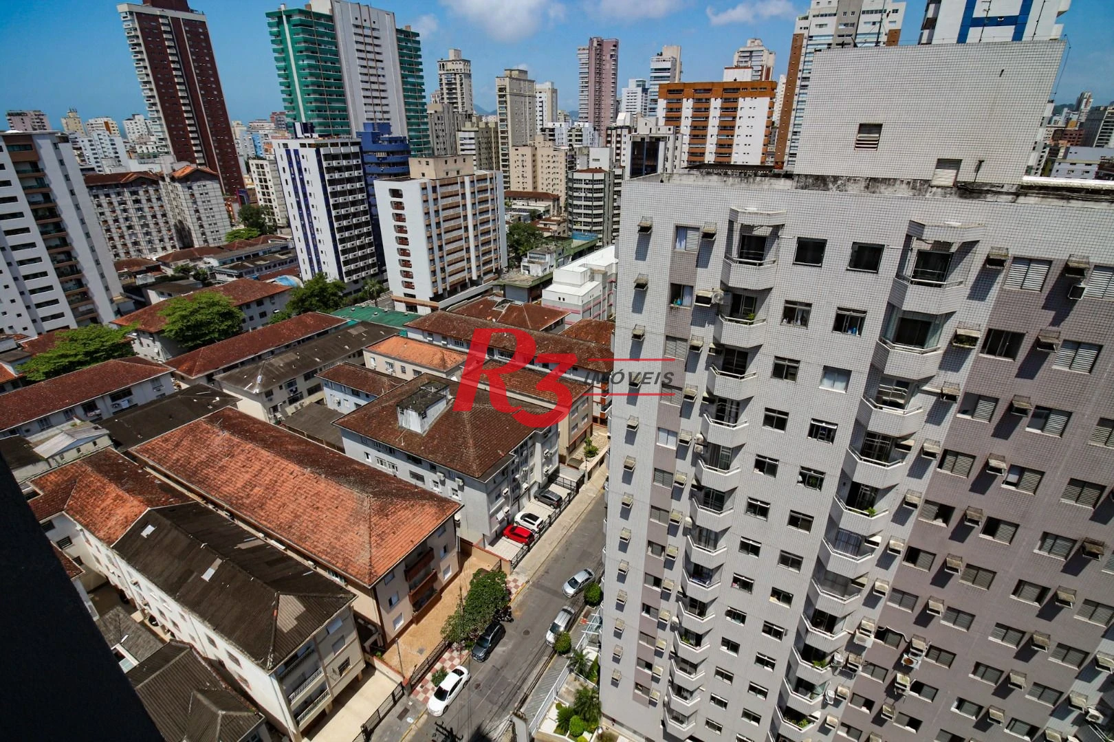 Apartamento à venda, 53 m² por R$ 750.000,00 - Boqueirão - Santos/SP