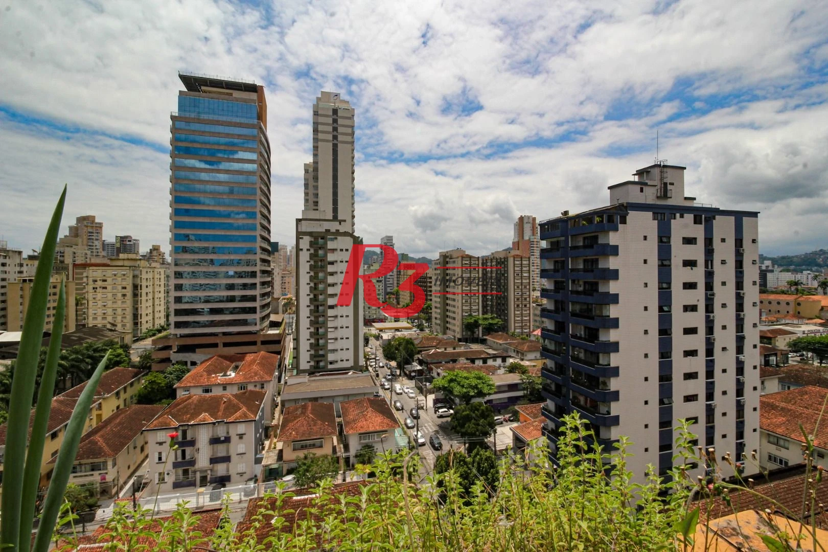 Cobertura à venda, 970 m² por R$ 10.000.000,00 - Gonzaga - Santos/SP