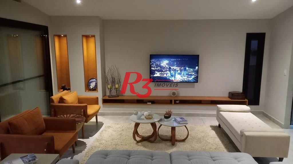Casa com 6 dormitórios à venda, 400 m² por R$ 4.500.000,00 - Acapulco - Guarujá/SP