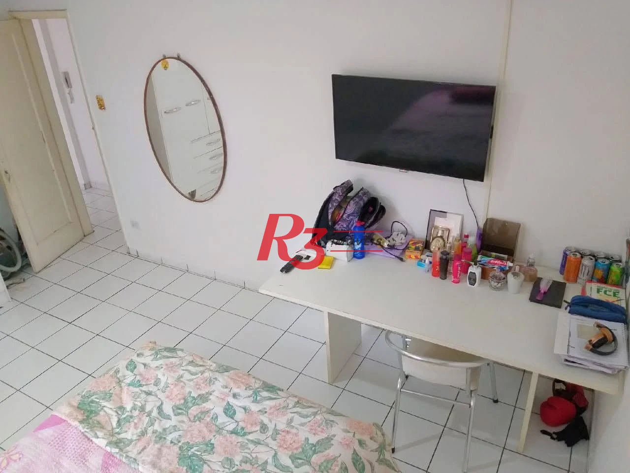 Apartamento com 2 dormitórios à venda, 75 m² por R$ 380.000,00 - Gonzaga - Santos/SP