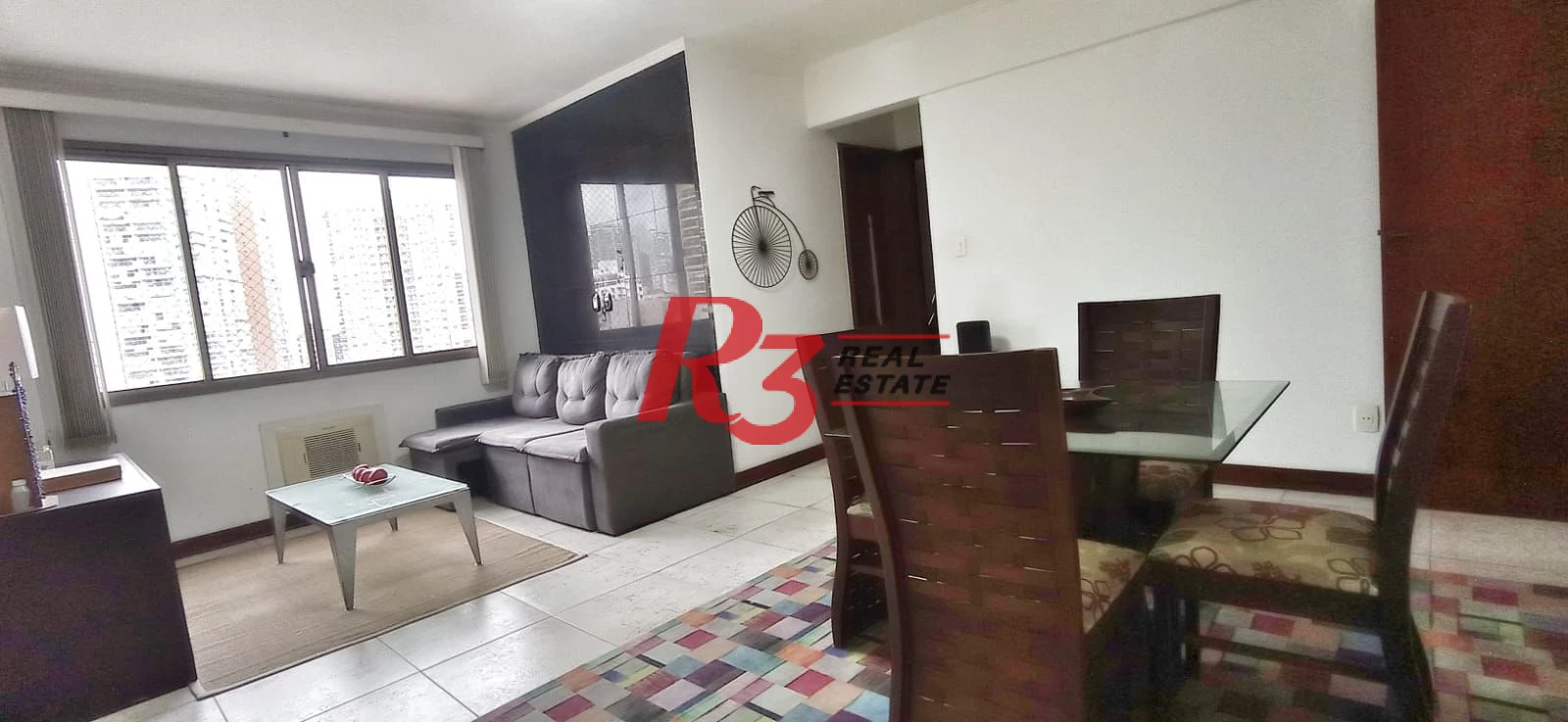 Apartamento com 2 dormitórios, 116 m² - venda por R$ 756.000,00 ou aluguel por R$ 6.500,00/mês - Ponta da Praia - Santos/SP