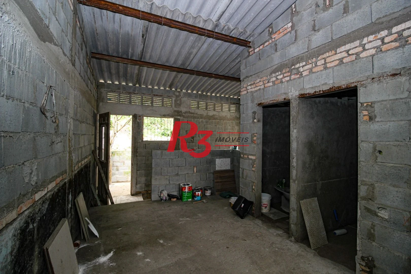 Casa para alugar, 110 m² por R$ 8.000,02/mês - José Menino - Santos/SP