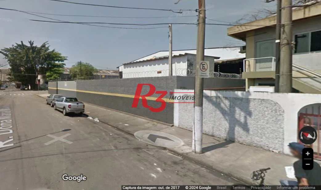 Terreno à venda, 1395 m² por R$ 13.950.000,00 - Ponta da Praia - Santos/SP