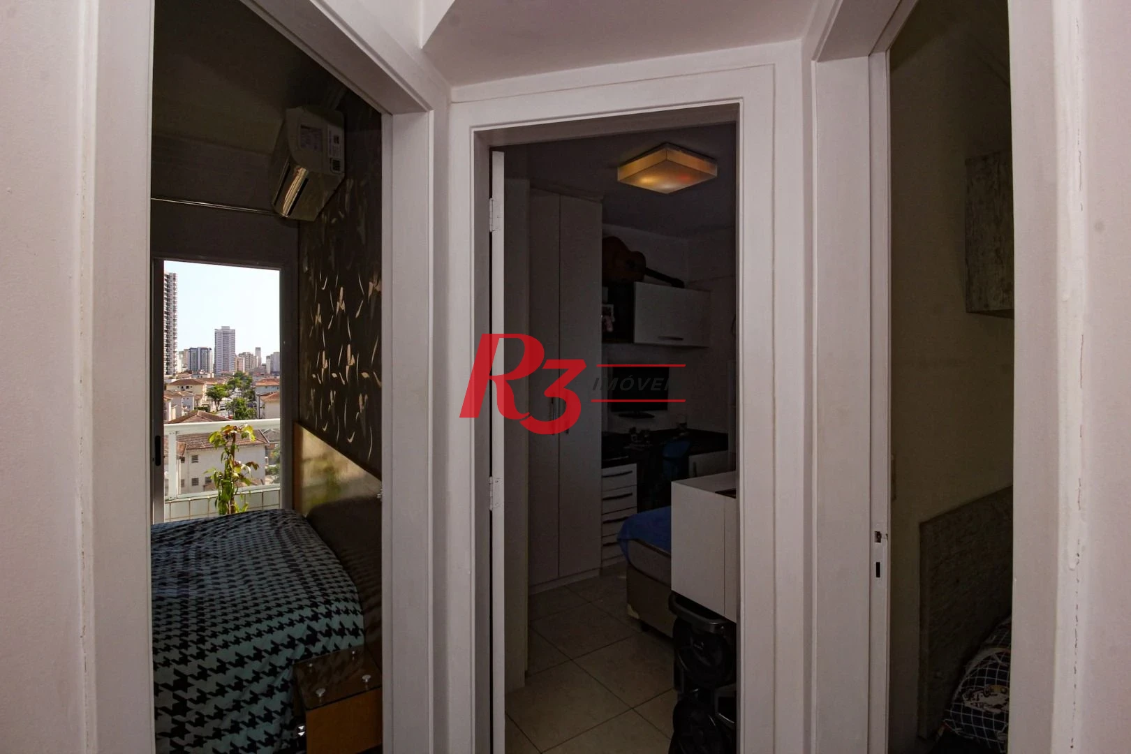 Apartamento à venda, 67 m² por R$ 690.000,00 - Aparecida - Santos/SP