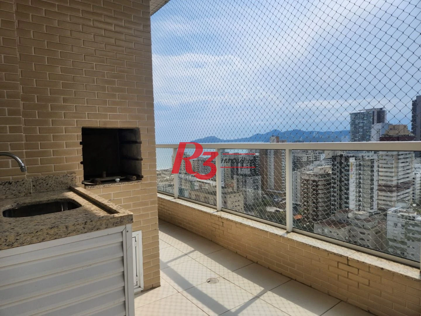 Apartamento à venda, 140 m² por R$ 2.000.000,00 - Gonzaga - Santos/SP