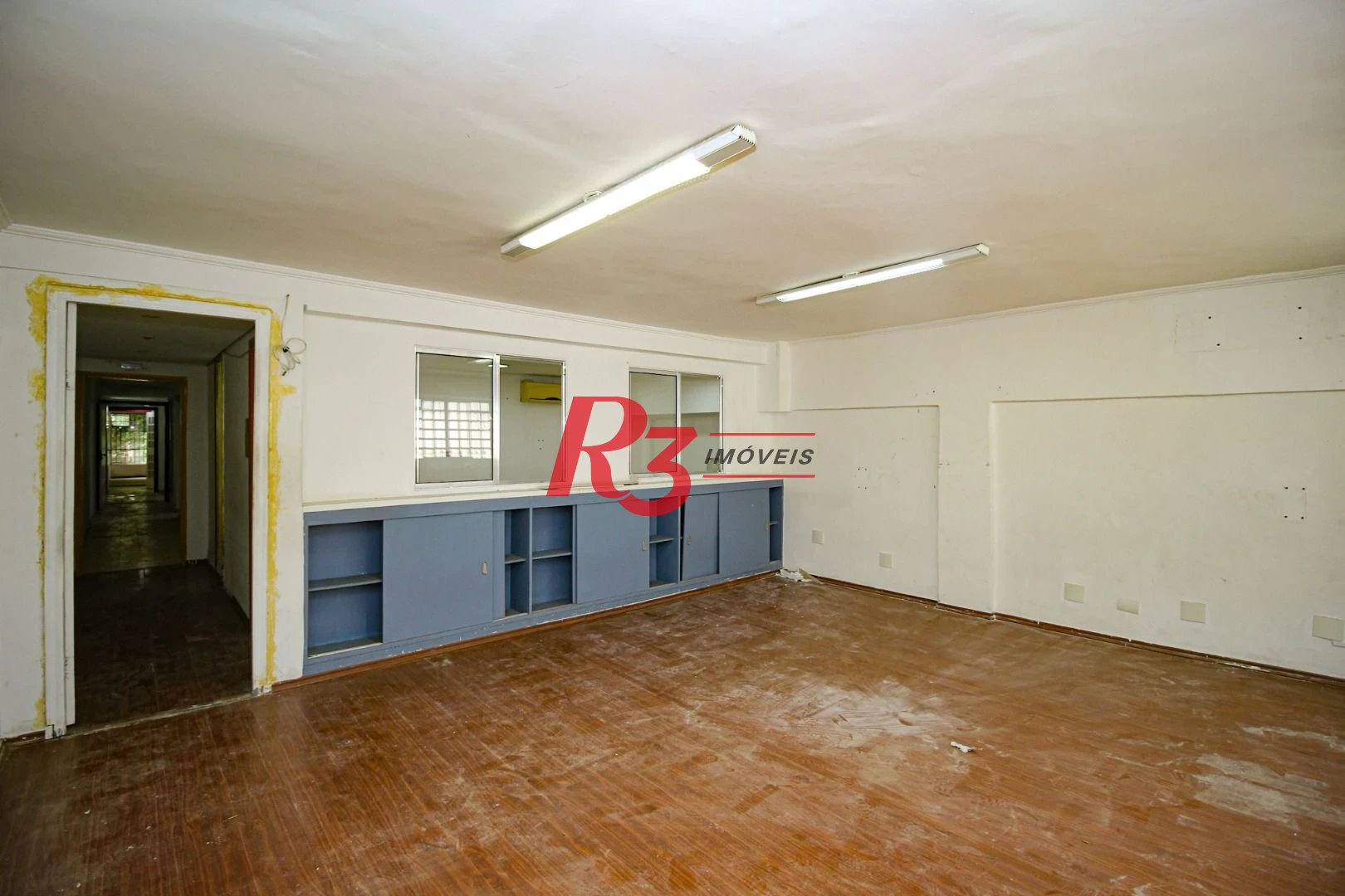 Casa para alugar, 516 m² por R$ 6.000,00/mês - Boqueirão - Santos/SP
